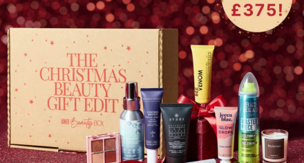OK! Beauty Box The Christmas Beauty Gift Edit 2025 – Available now