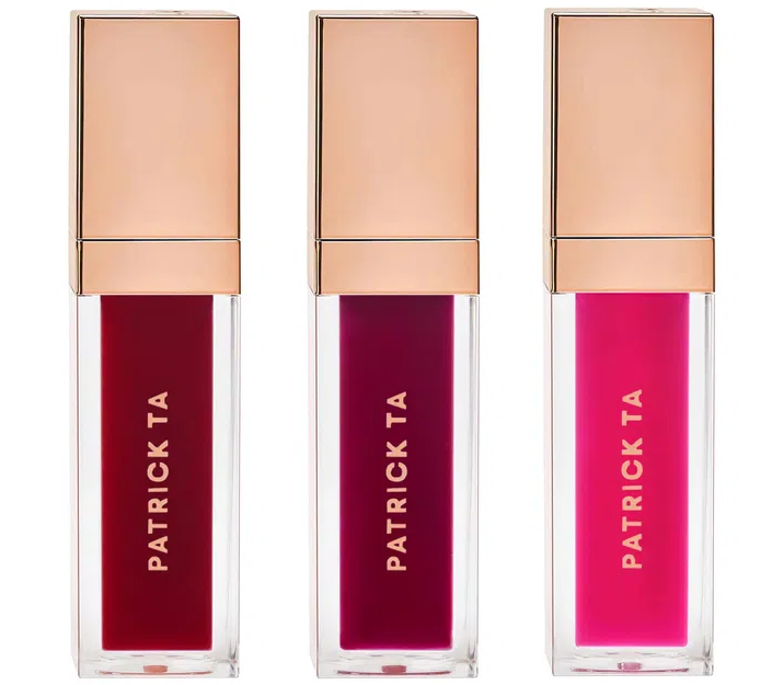 Patrick Ta Major Volume Plumping Lip Gloss Patrick Ta Major Volume Plumping Lip Gloss