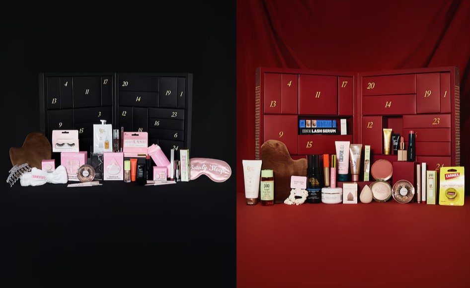 PrettyLittleThing Advent Calendars