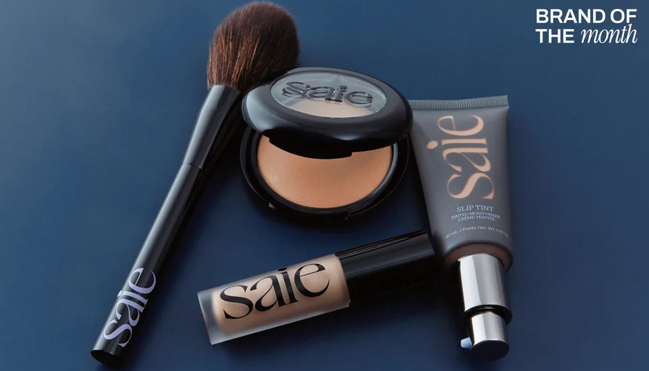 15% off Saie yes to the Slip Tint Stack