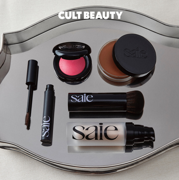 20% off Saie at Cult Beauty