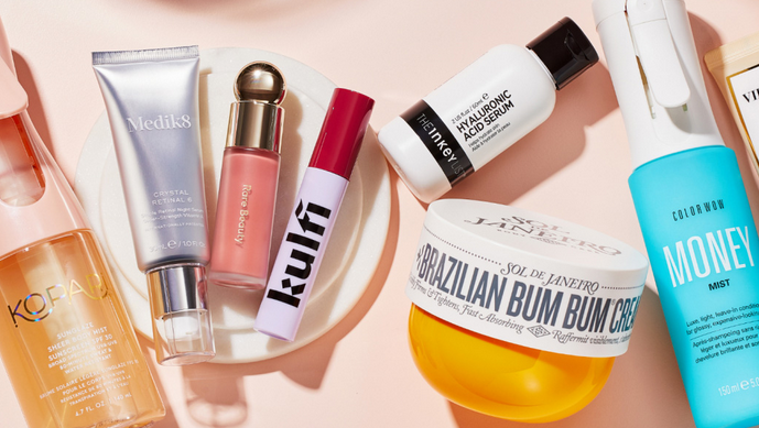 20% off selected brands at Space NK