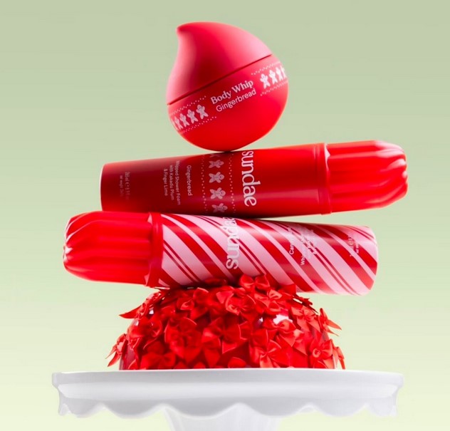 SUNDAE Holiday 2025 Collection