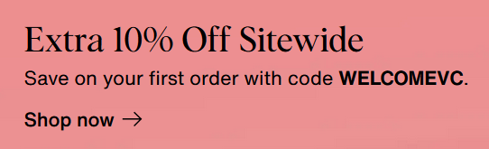 Extra 10% off your first order sitewide at Vestiaire Collectiv