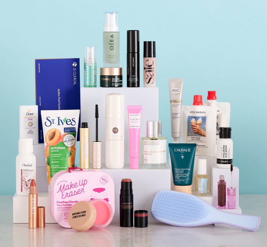 Allure 2025 Best of Beauty Box Allure 2025 Best of Beauty Box