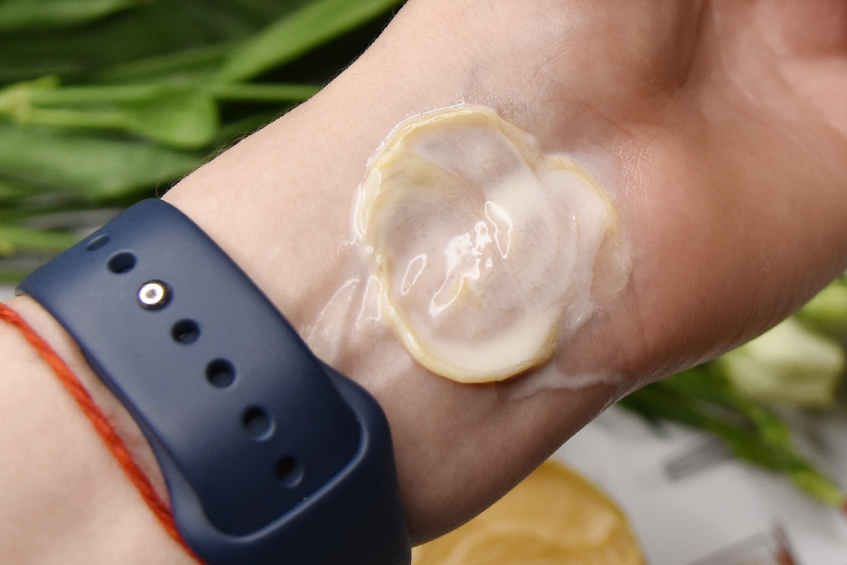 Alpha-H Orange Creme Brulee Review