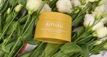Alpha-H Melting Moment Cleansing Balm Orange Creme Brulee Review Alpha-H Melting Moment Cleansing Balm Orange Creme Brulee Review