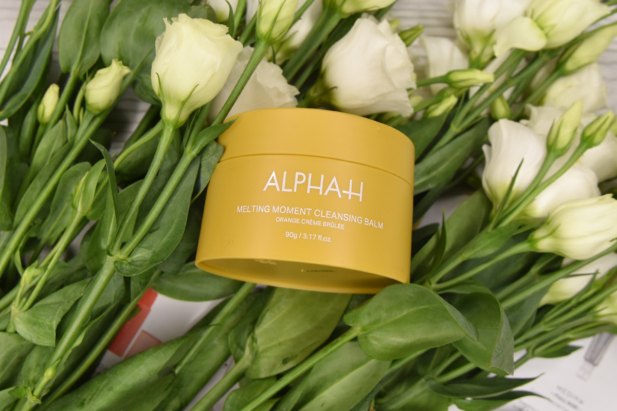 Alpha-H Orange Creme Brulee