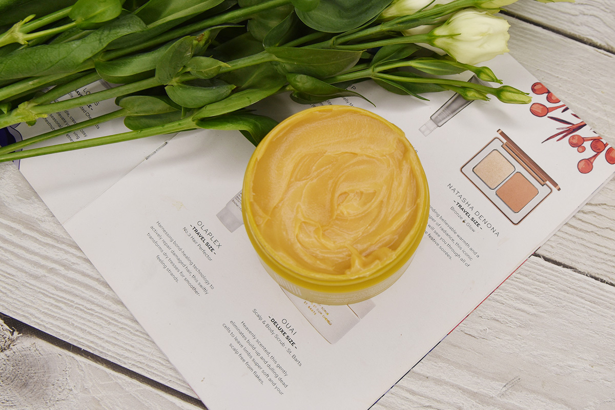 Alpha-H Melting Moment Cleansing Balm Review
