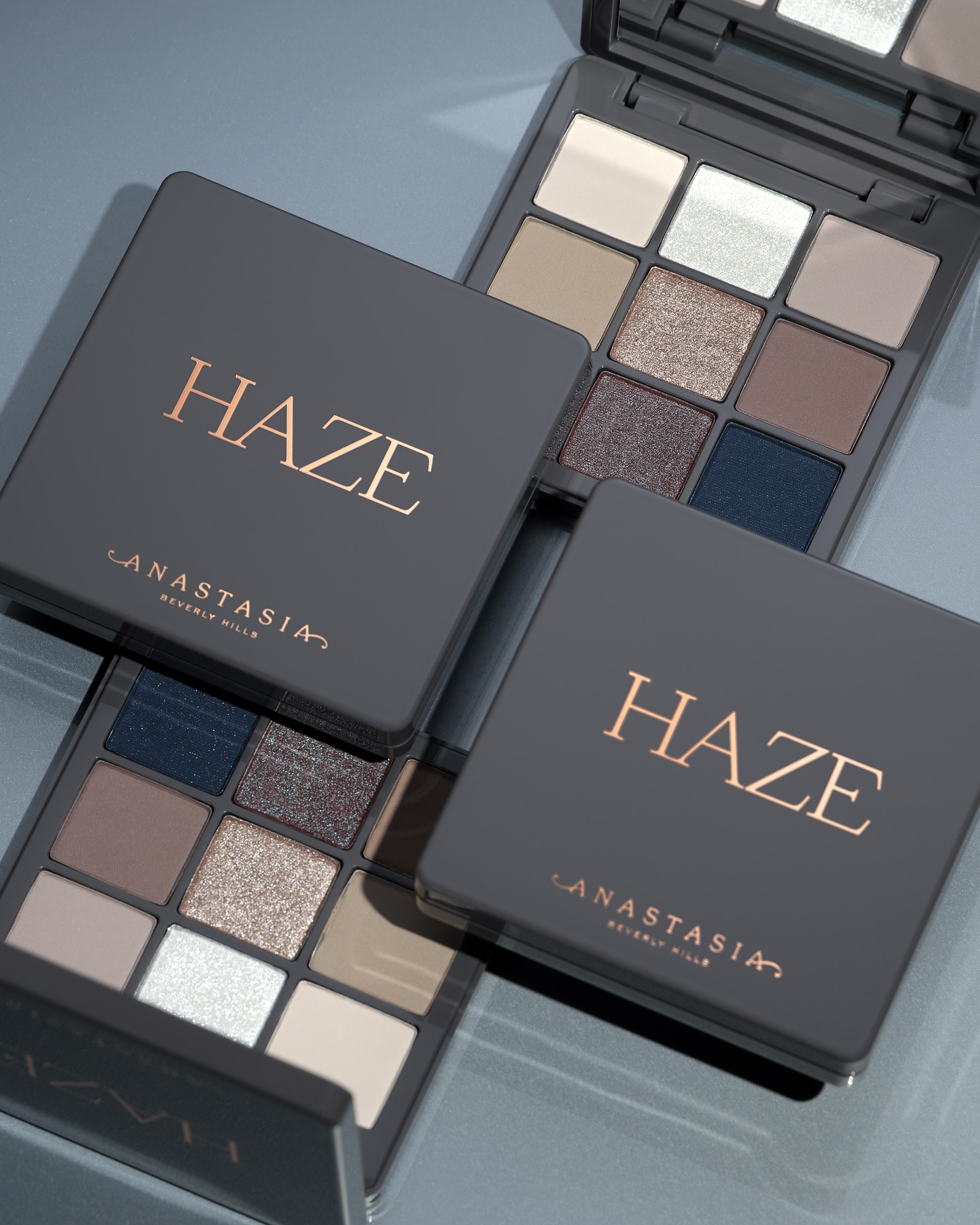Anstasia Beverly Hills Haze Palette