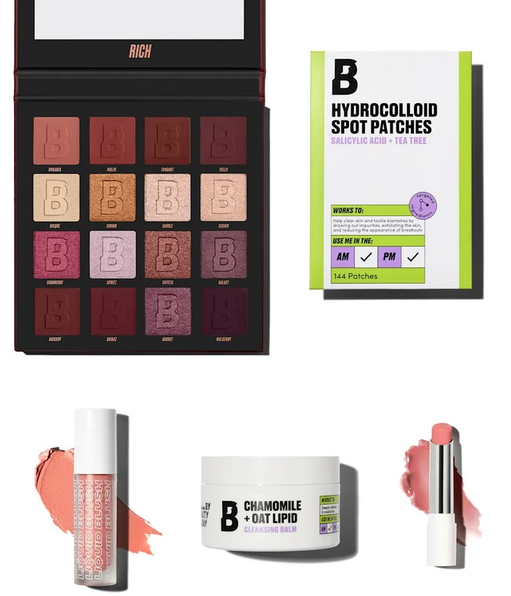 BEAUTY BAY The Icons Box