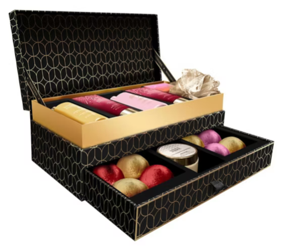 Baylis & Harding Ultimate Pamper Box Assorted Fragrances Gift Set Baylis & Harding Ultimate Pamper Box Assorted Fragrances Gift Set