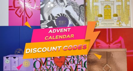 Beauty Advent Calendar Discount Codes 2025