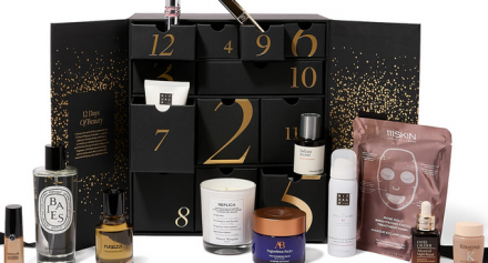 Bloomingdale’s AE 12 Days Of Beauty Calendar 2025 Bloomingdale’s AE 12 Days Of Beauty Calendar 2025