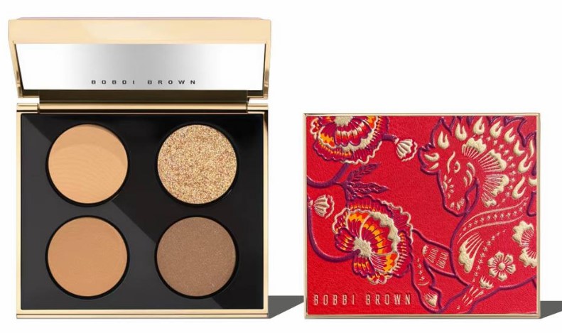 First look at the Bobbi Brown Lunar New Year pallete First look at the Bobbi Brown Lunar New Year pallete