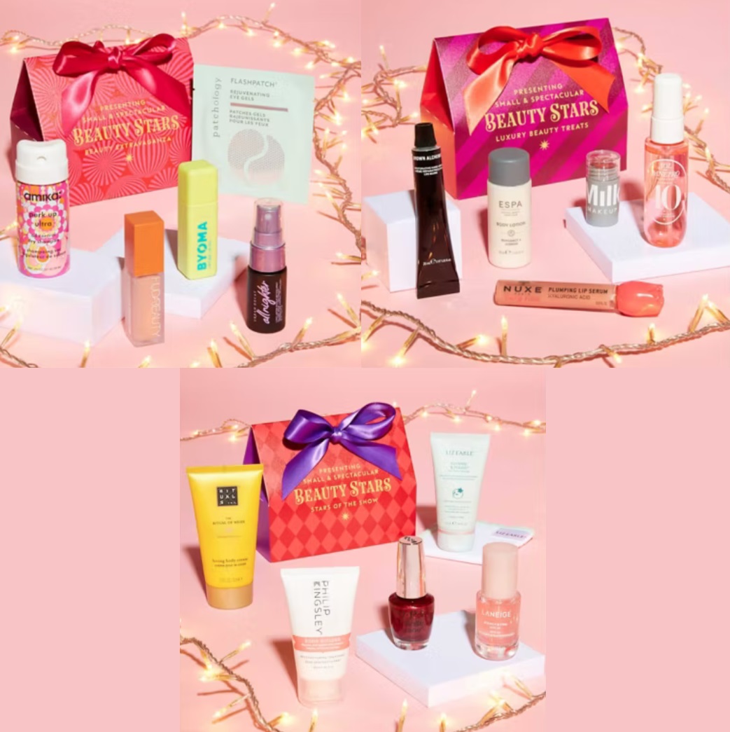 Boots Beauty Baubles 2025