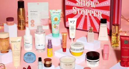 Boots Christmas Beauty Showstopper Box 2025
