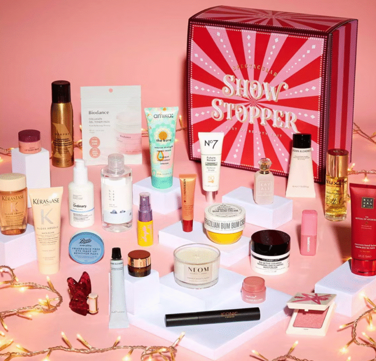 Boots Christmas Beauty Showstopper Box 2025