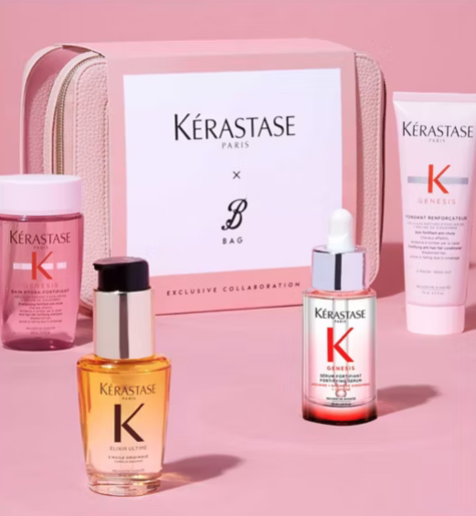 Boots x Kerastase Beauty Icons Gift Set 2025