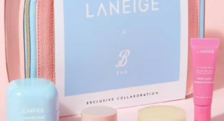 Boots x Laneige Beauty Icons Gift Set 2025