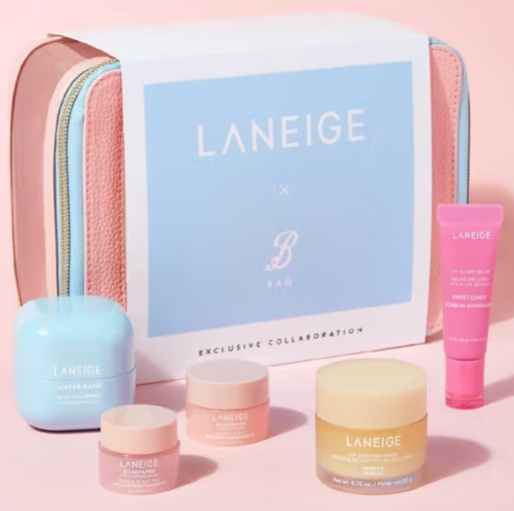 Boots x Laneige Beauty Icons Gift Set 2025