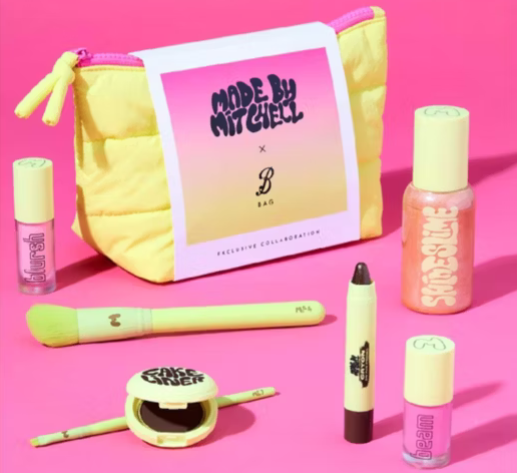 Boots x Made By Mitchell Beauty Icons Gift Set 2025