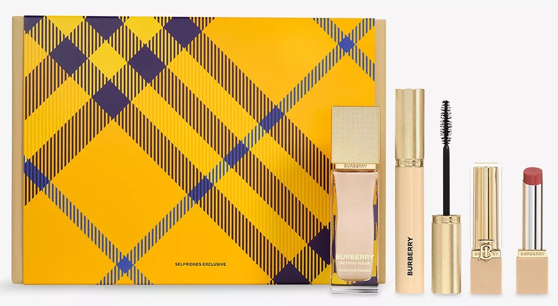 Burberry Makeup Essentials Gift Set