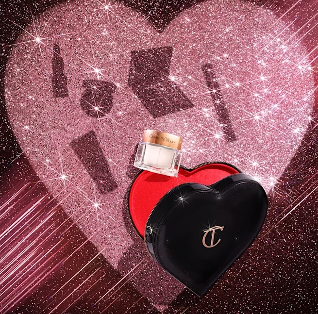 Charlotte Tilbury Mystery Beauty Icons L.O.V.E. Bag