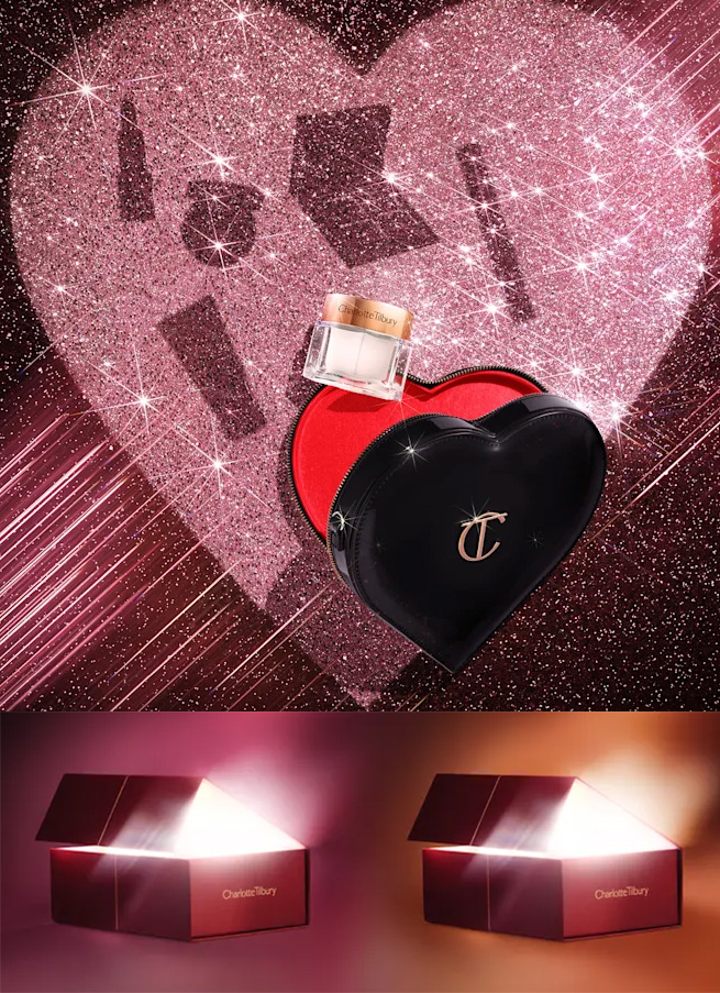 Charlotte Tilbury Mystery Boxes November 2025