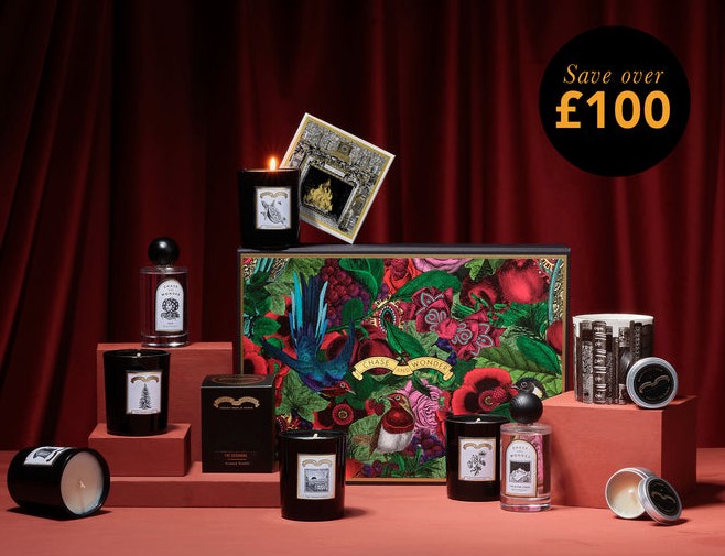 Chase And Wonder Advent Calendar 2025