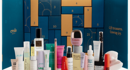 Credo Beauty Advent Calendar 2025 Credo Beauty Advent Calendar 2025