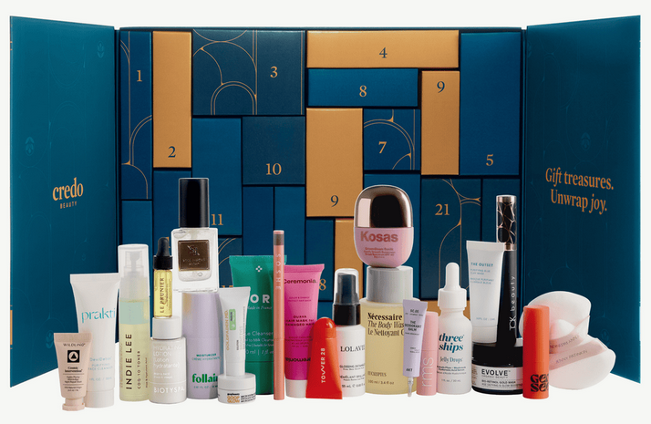 Credo Beauty Advent Calendar 2025