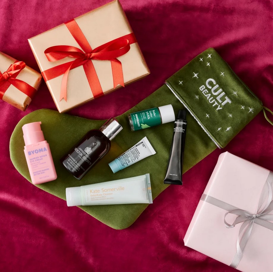 Cult Beauty Groom & Go Cult Beauty Groom & Go