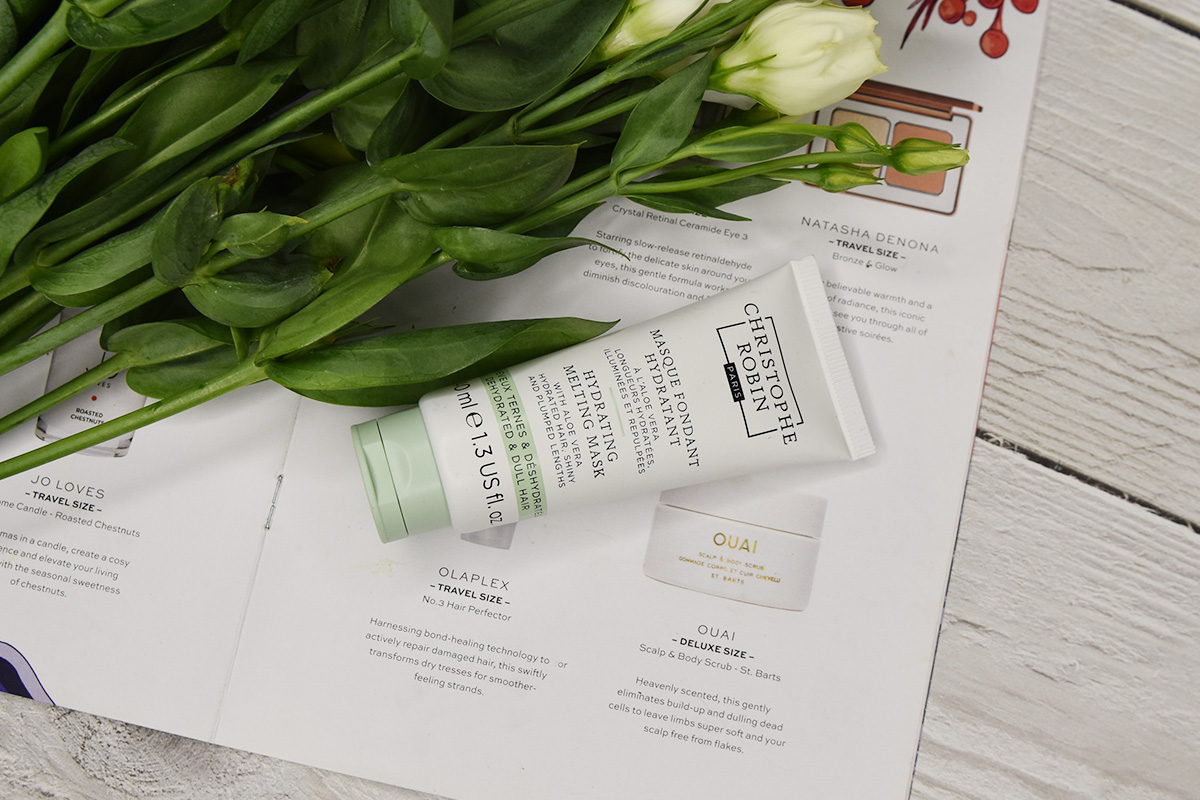 Christophe Robin Hydrating Melting Mask with Aloe Vera Christophe Robin Hydrating Melting Mask with Aloe Vera
