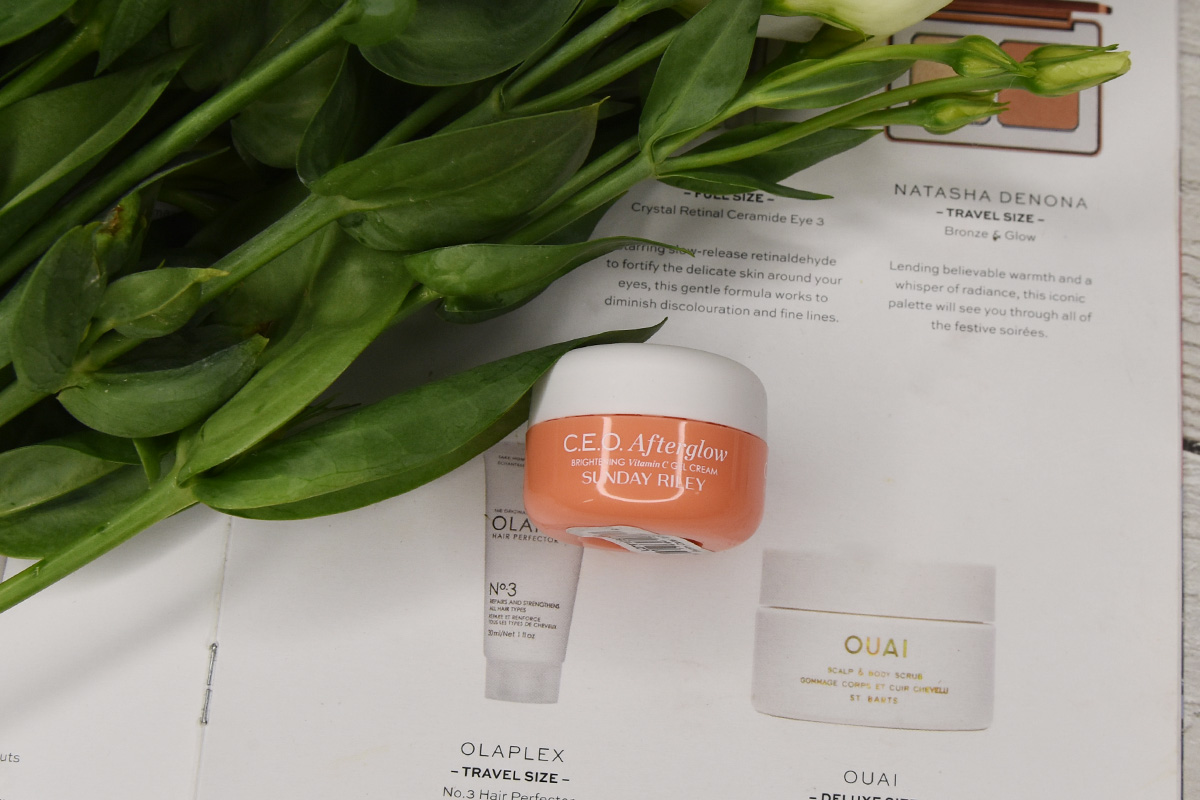 Sunday Riley C.E.O. Afterglow Brightening Vitamin C Gel Cream Sunday Riley C.E.O. Afterglow Brightening Vitamin C Gel Cream