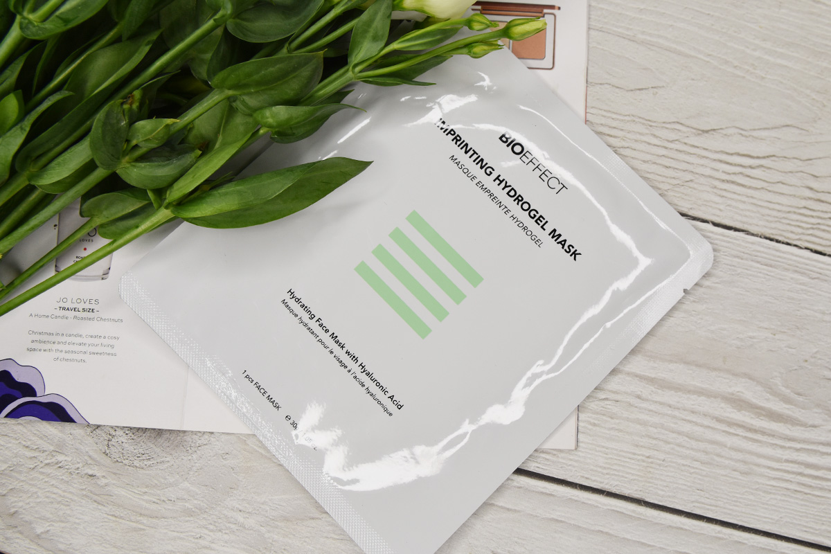 BIOEFFECT Imprinting Hydrogel Mask BIOEFFECT Imprinting Hydrogel Mask