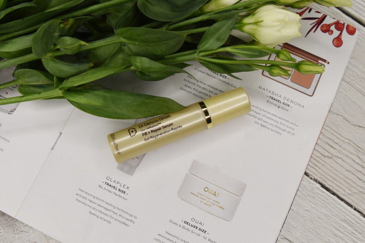 Dr Dennis Gross Derminfusions Fill and Repair Serum Dr Dennis Gross Derminfusions Fill and Repair Serum