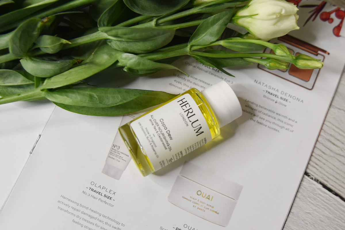 Herlum Copa Dew Oil Herlum Copa Dew Oil