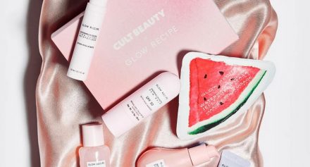 Cult Beauty x Glow Recipe Winter Edit 2025
