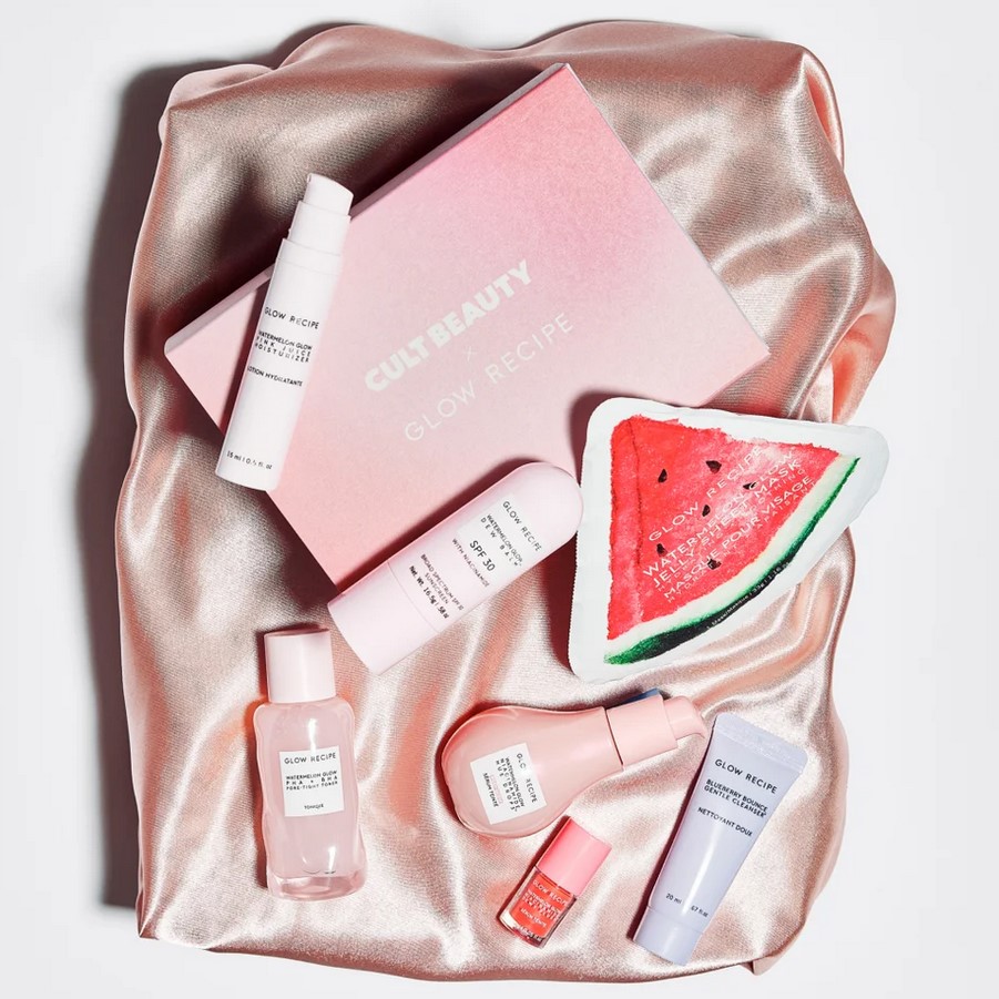 Cult Beauty x Glow Recipe Winter Edit 2025 Cult Beauty x Glow Recipe Winter Edit 2025