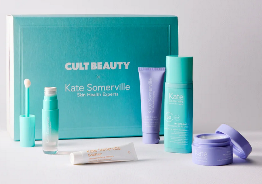 Cult Beauty x Kate Somerville Edit 2025 Cult Beauty x Kate Somerville Edit 2025