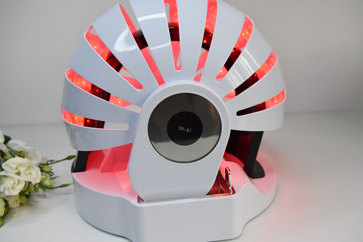 CurrentBody LED Hair Growth Helmet