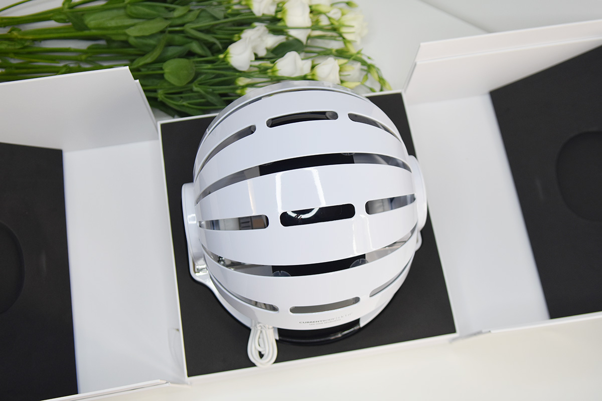 CurrentBody Skin LED Hair Growth Helmet