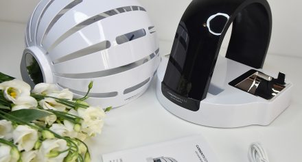 CurrentBody Skin LED Hair Growth Helmet Review