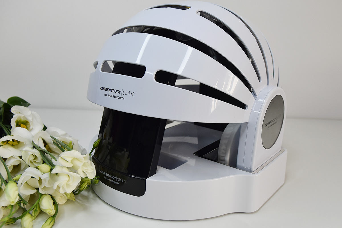 CurrentBody Hair Growth Helmet Review