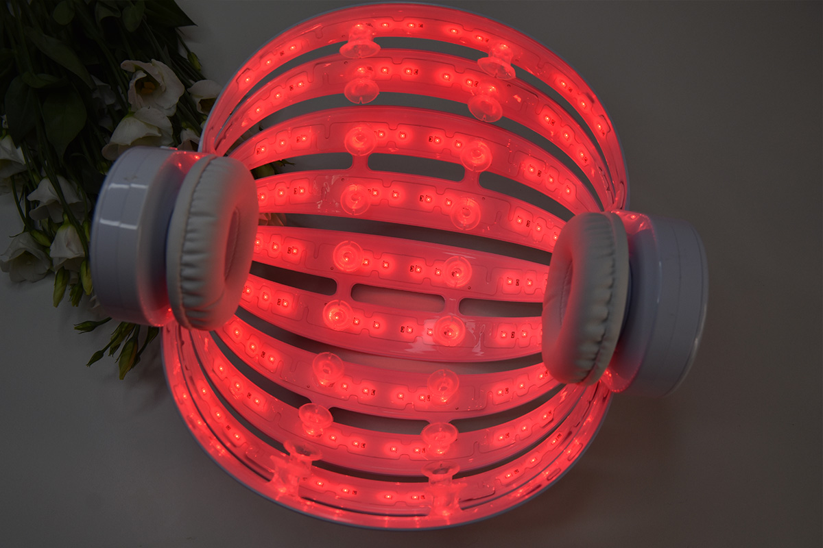 Current Body Skin LED Hair Growth Helmet