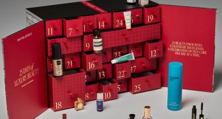 David Jones Advent Calendar 2025 David Jones Advent Calendar 2025