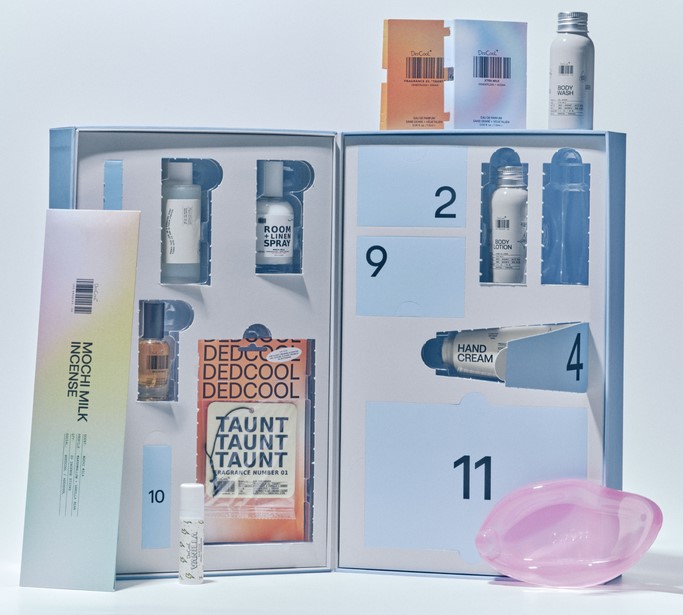 DedCool Advent Calendar 2025