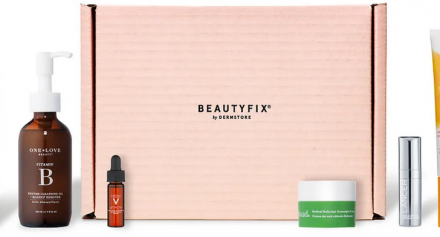 Dermstore BeautyFIX Beauty Box November 2025