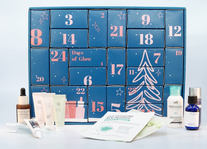 Douglas K-Beauty Advent Calendar 2025 Douglas K-Beauty Advent Calendar 2025